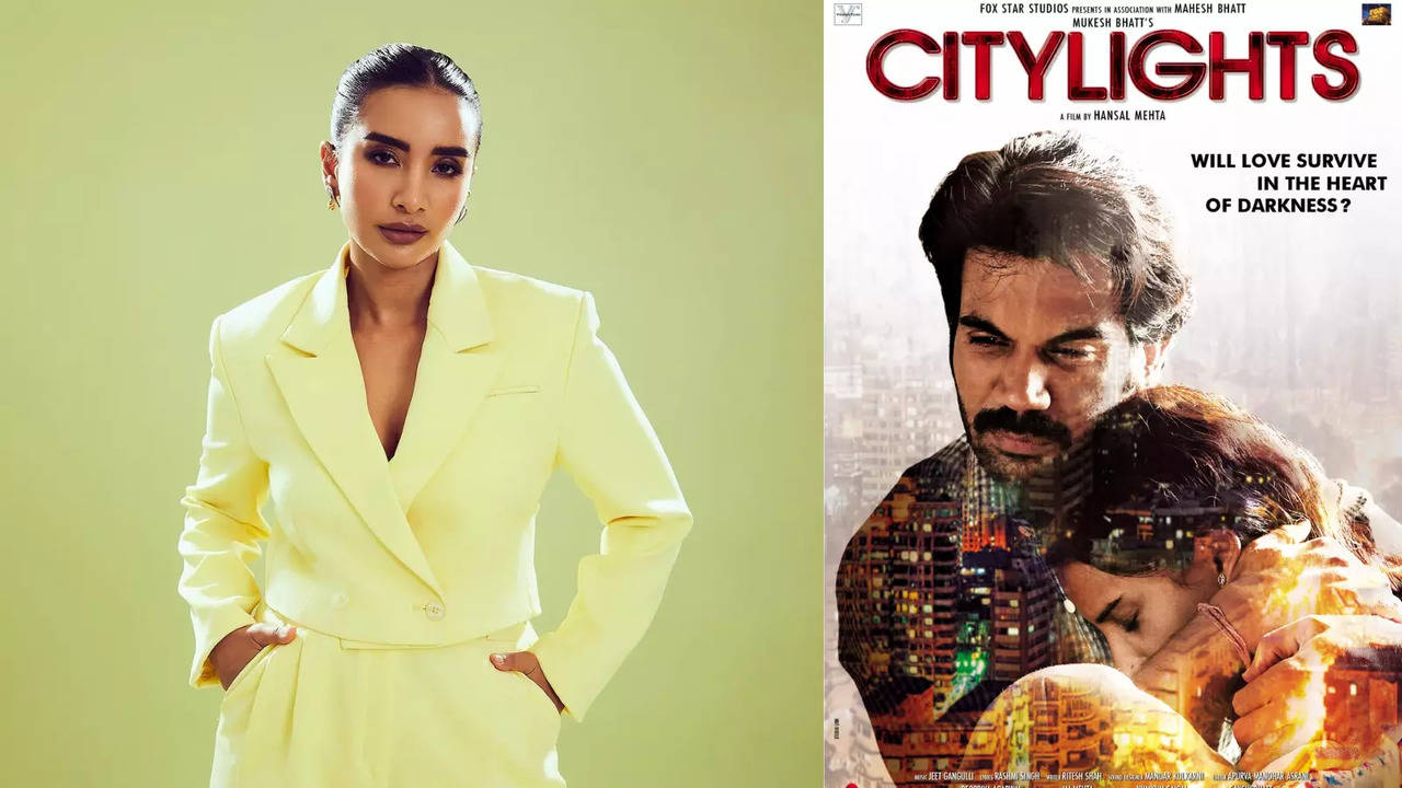 Patralekhaa On Struggle For Roles After Debut Film Citylights: You Get Boxed... | Exclusive