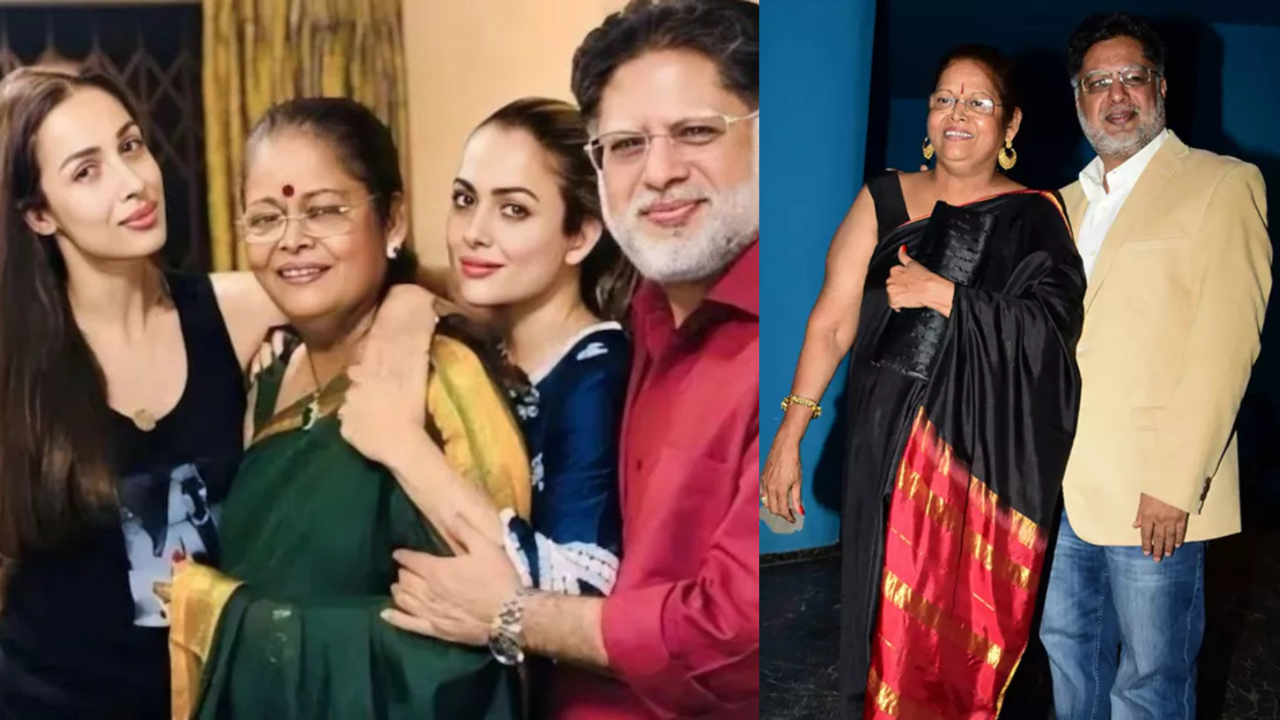 Anil Mehta Dies By Suicide: Malaika Arora’s Mom Joyce Reveals She Was Living With Ex-Husband Post Divorce