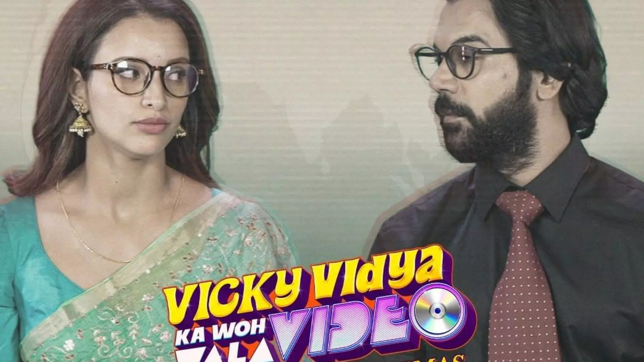 Vicky Vidya Ka Woh Wala Video Teaser Out! Rajkummar Rao, Triptii Dimri Steal The Show As Newsreaders. WATCH