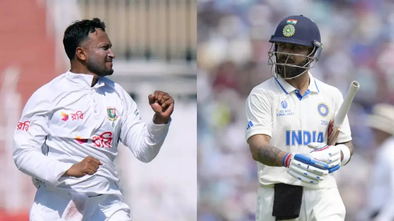 India Vs Bangladesh 2nd Test To Be Moved Out Of Kanpur Due To Protests? BCCI Official Makes BIG Claim: Report