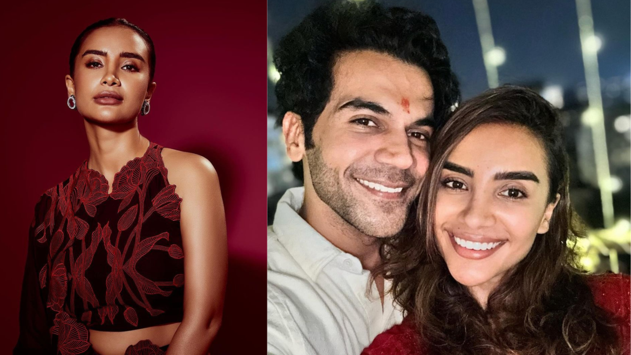 Patralekhaa Recalls Feeling 'Very Upset' After Getting Catcalled, REVEALS Rajkummar's Response | EXCLUSIVE