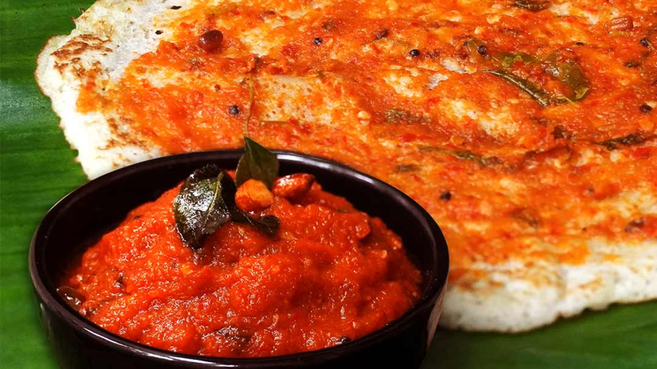 Andhra Pradesh’s Special Kadapa Karam Dosa For A Wholesome Spicy Breakfast