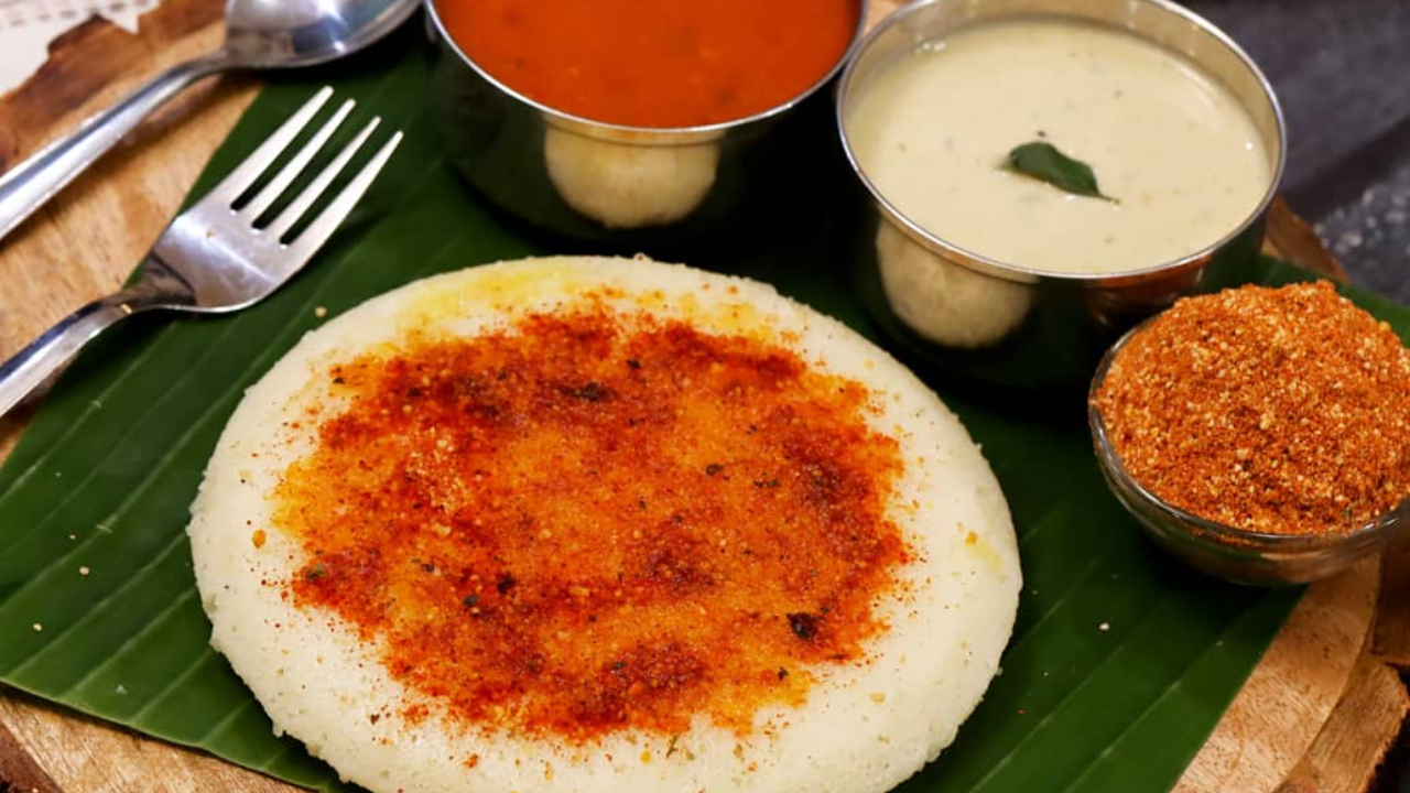 Best Thatte Idli In Delhi NCR - 7 Restaurants Serving This Dish From Karnataka