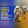 Harsh Arora and Rushali Yadav from Splitsvilla X5 mark their FIRST Ganesh Chaturthi celebration as a couple