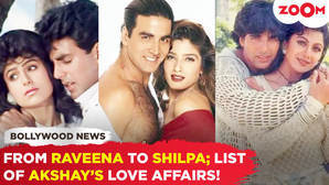 Akshay Kumars LOVE affairs From Pooja Batra to Shilpa Shetty List of the actors linkups with actresses