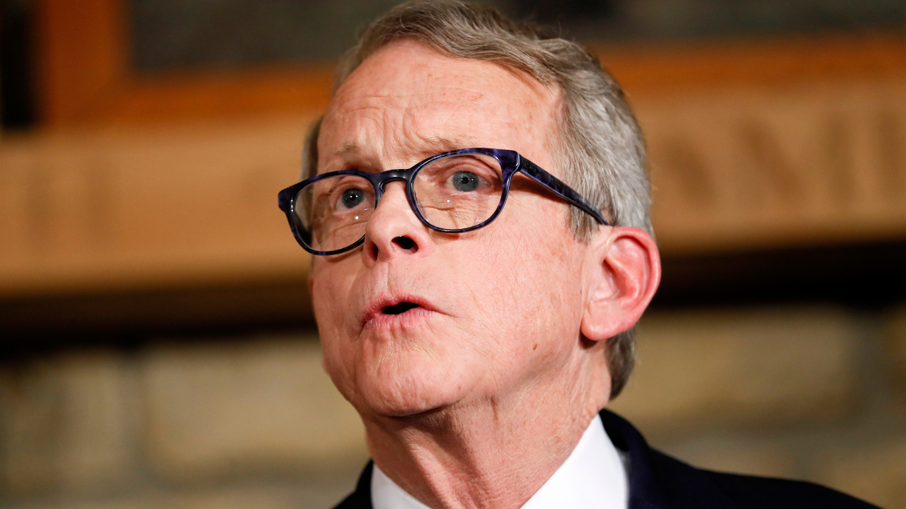 Mike DeWine