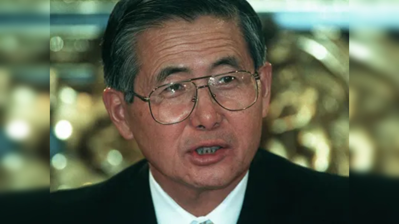 Alberto Fujimori