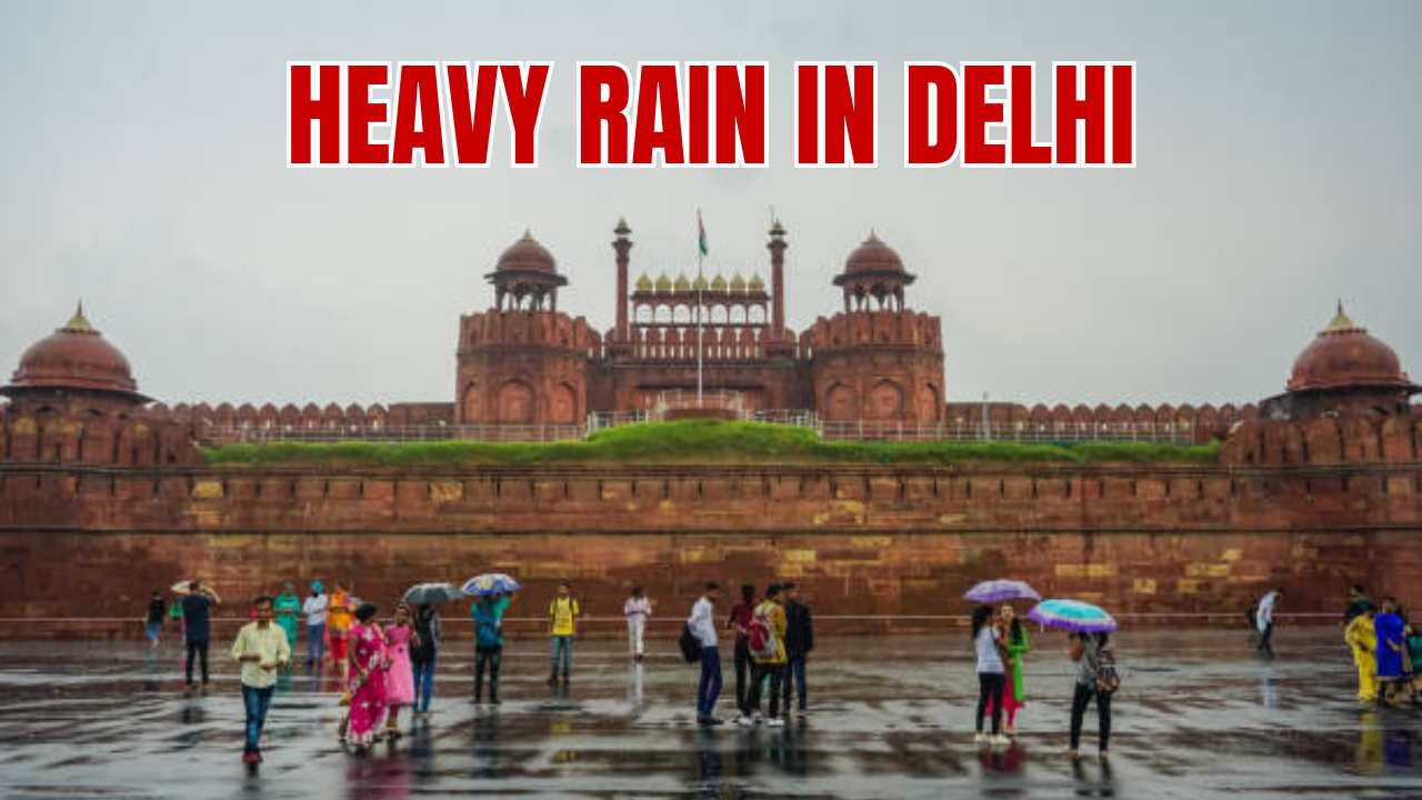 Check Heavy Rain Forecast