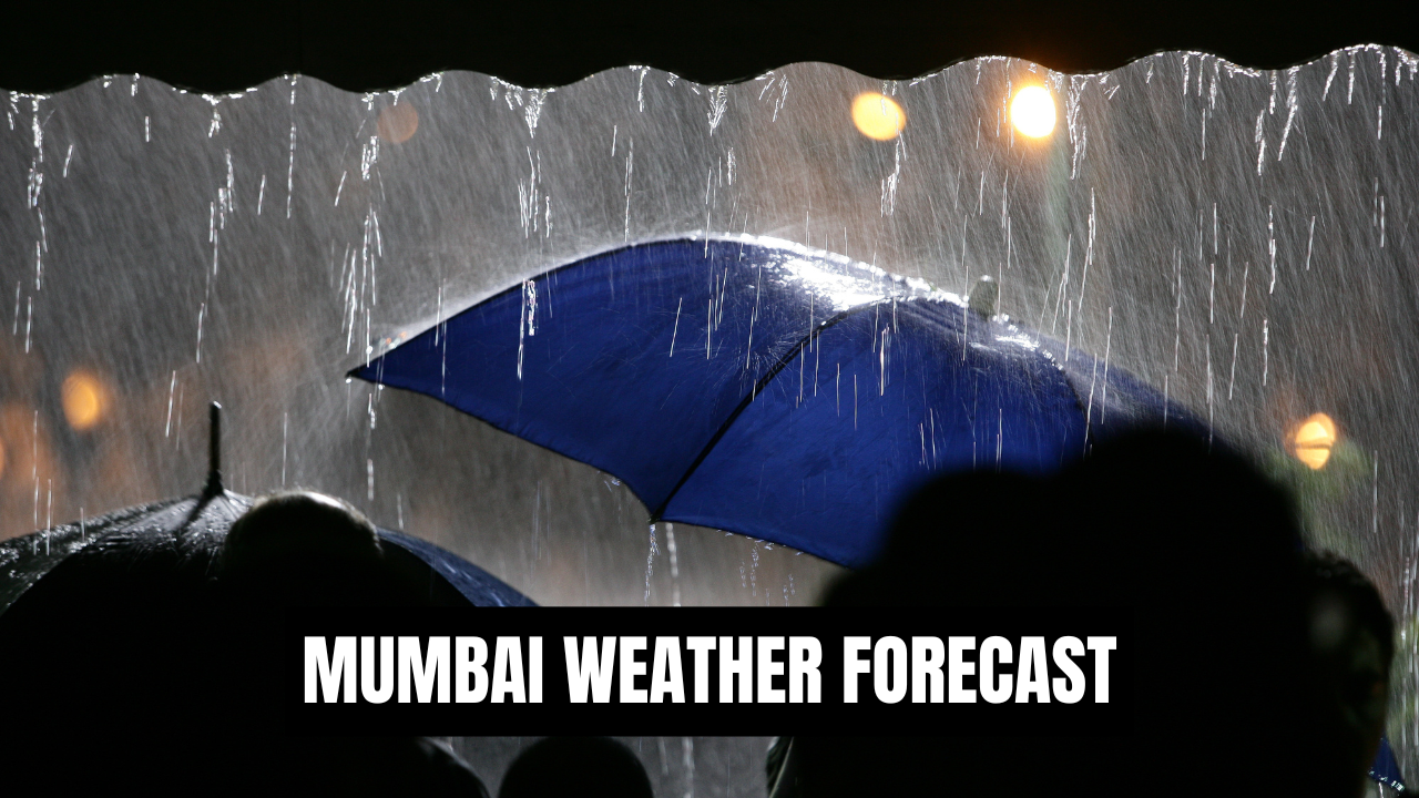 Check Mumbai Weather Forecast