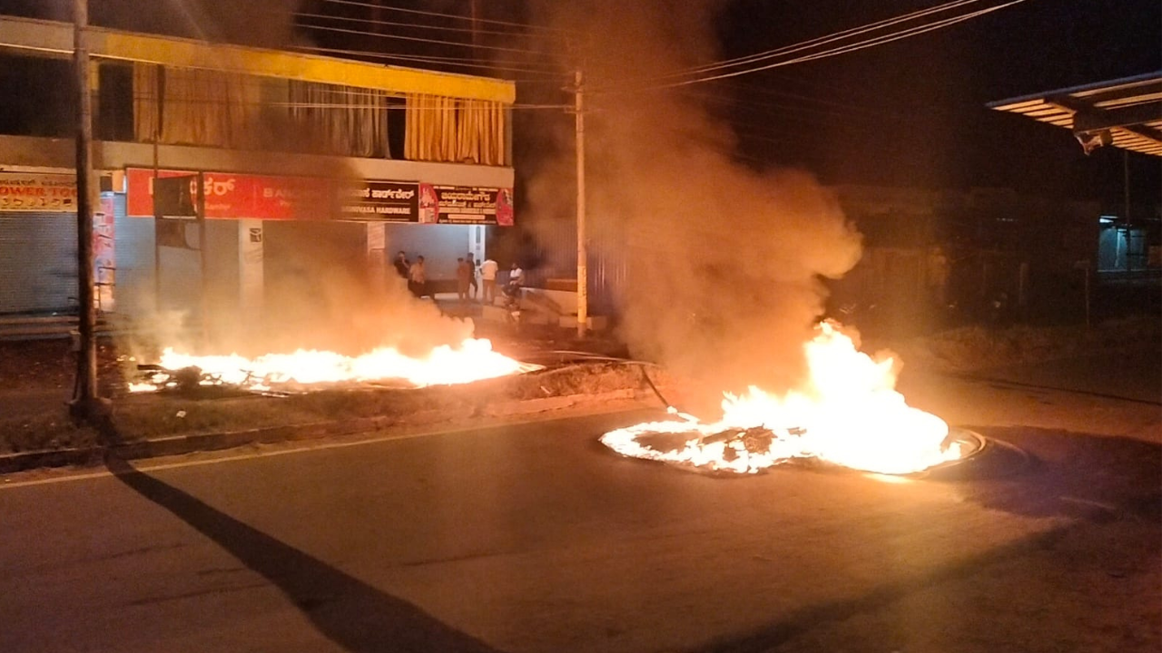 Karnataka communal clashes_Mandya