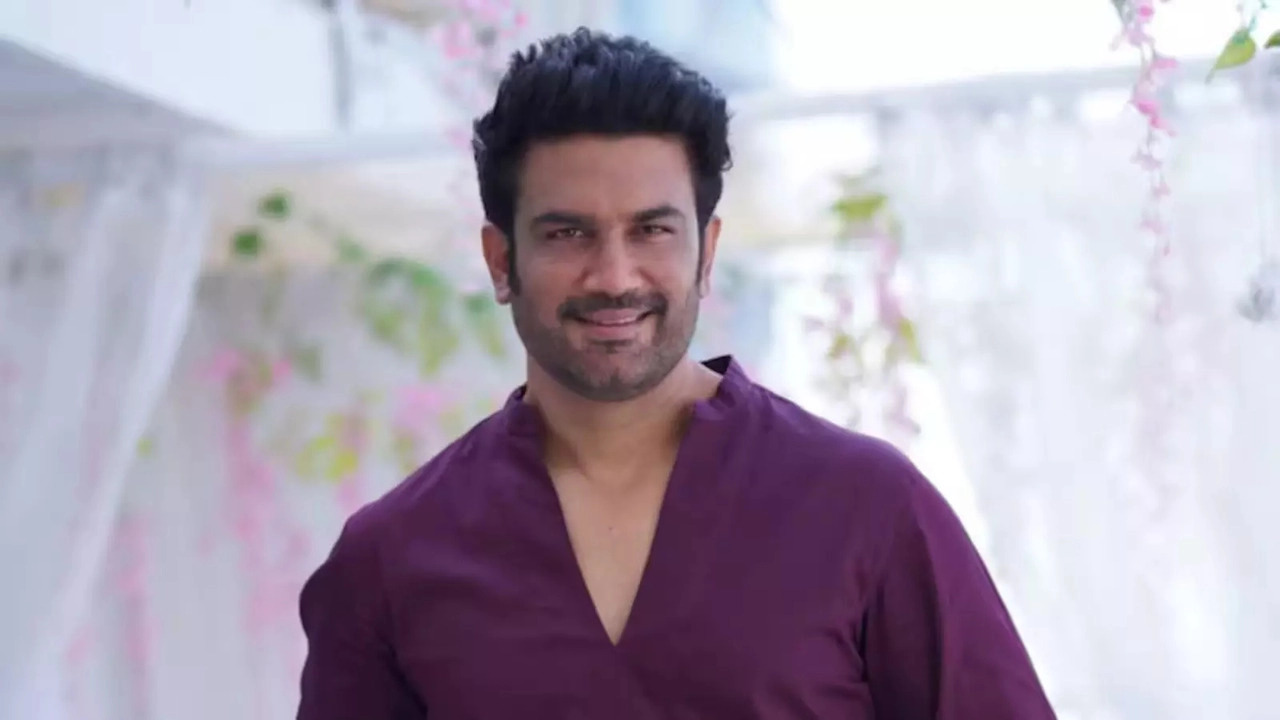 Sharad Kelkar Says 'I Didn't Have Money When I Came To Mumbai', Reveals What His Mom Told Him