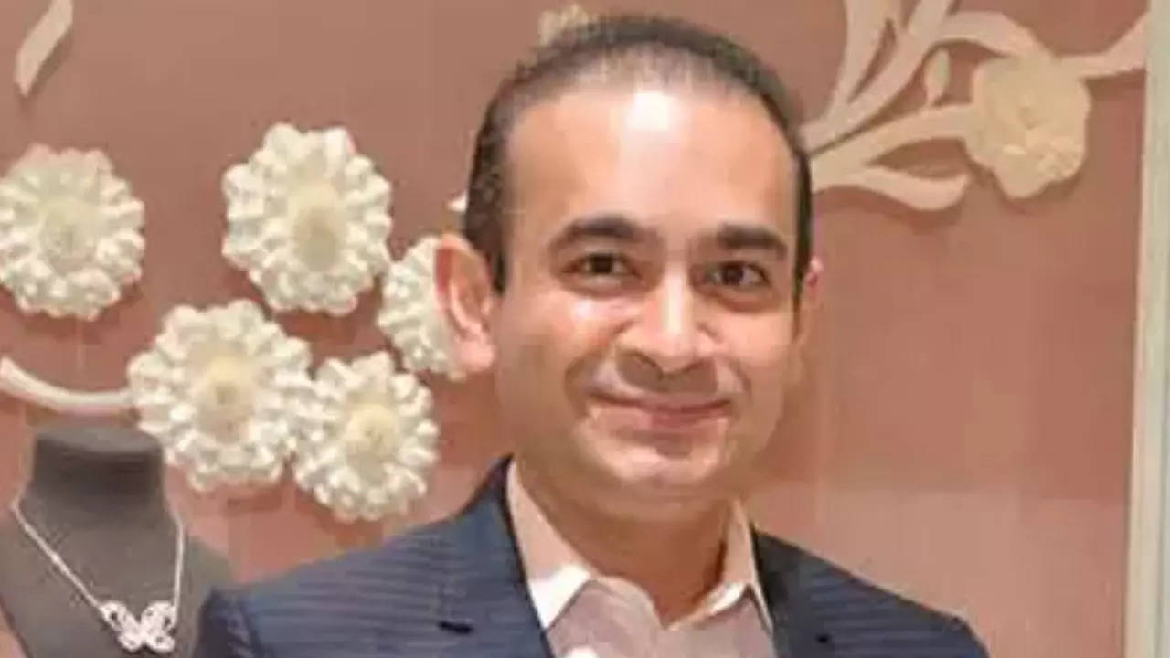 nirav modi