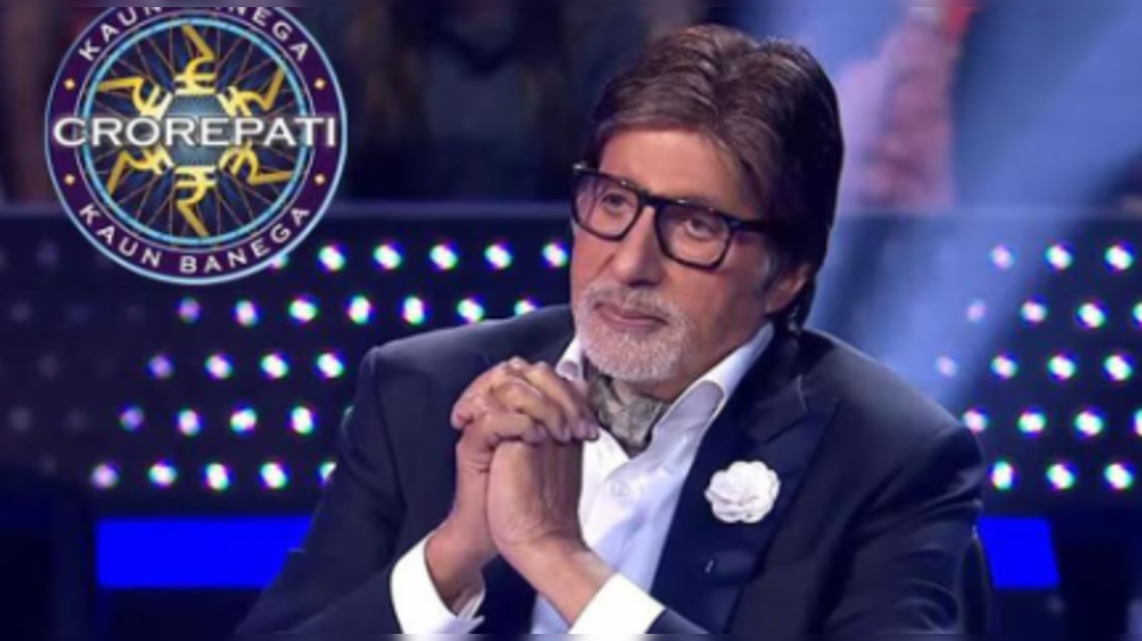 KBC 16: Amitabh Bachchan Has The Most Hilarious Answer As Contestant Asks Him About His College Days