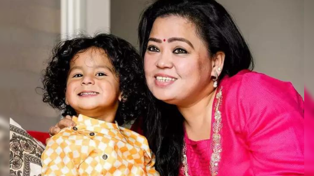 bharti singh parenting tips she share son gola's diet plan