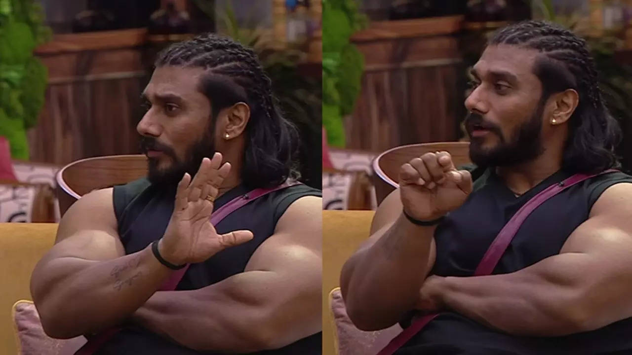 bigg boss marathi 5 sangram chougule body building struggle story