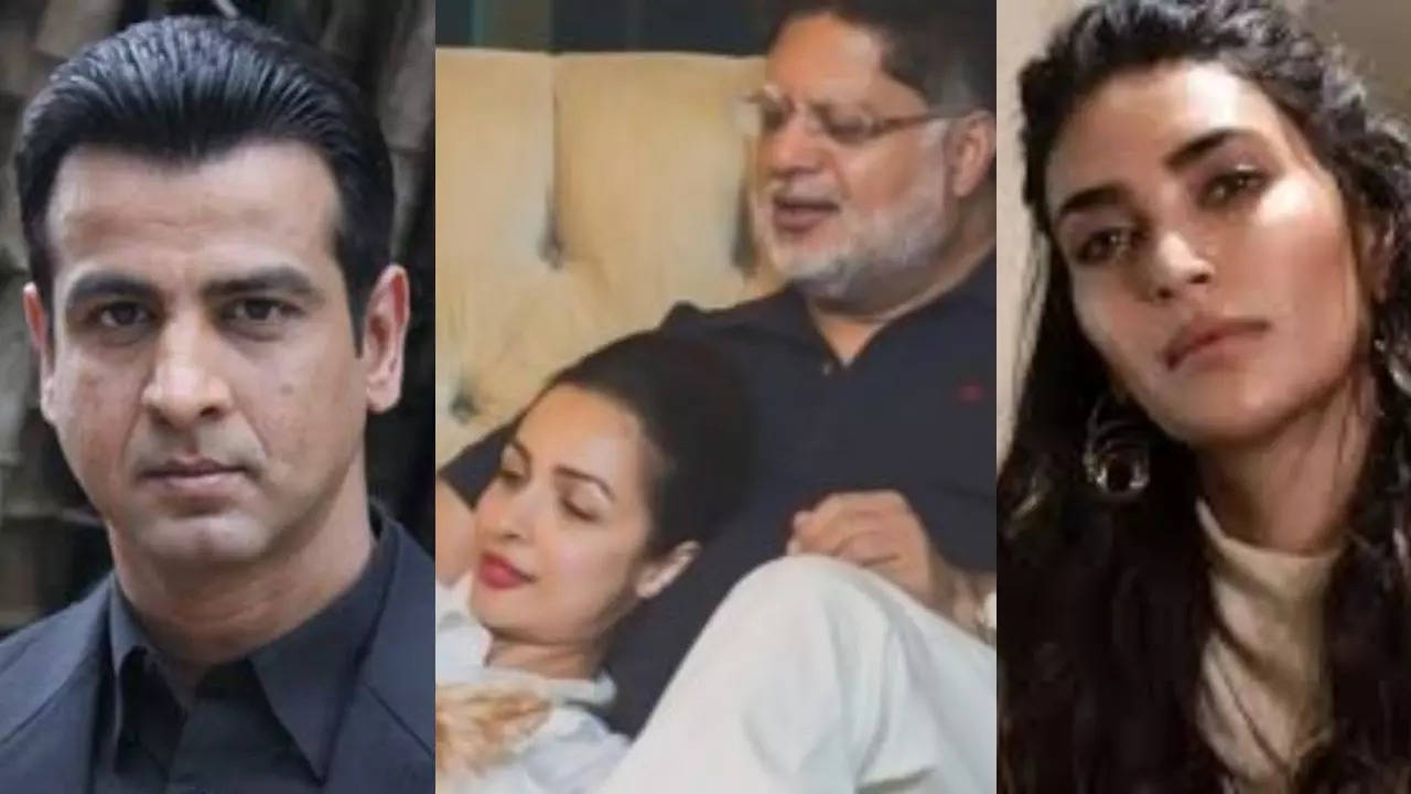 Malaika Arora's Father Anil Mehta Dies: Ronit Roy To Karishma Tanna, TV Celebs Offer Condolences