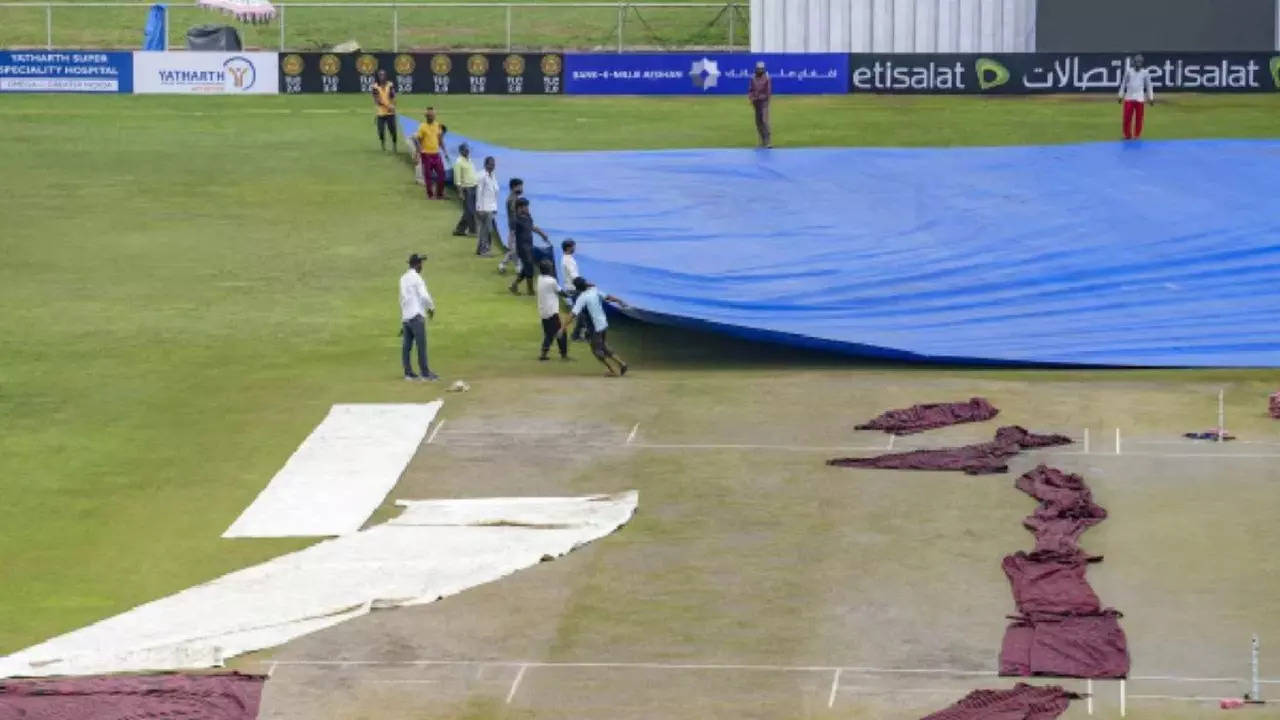 all test matches abandoned due to rain