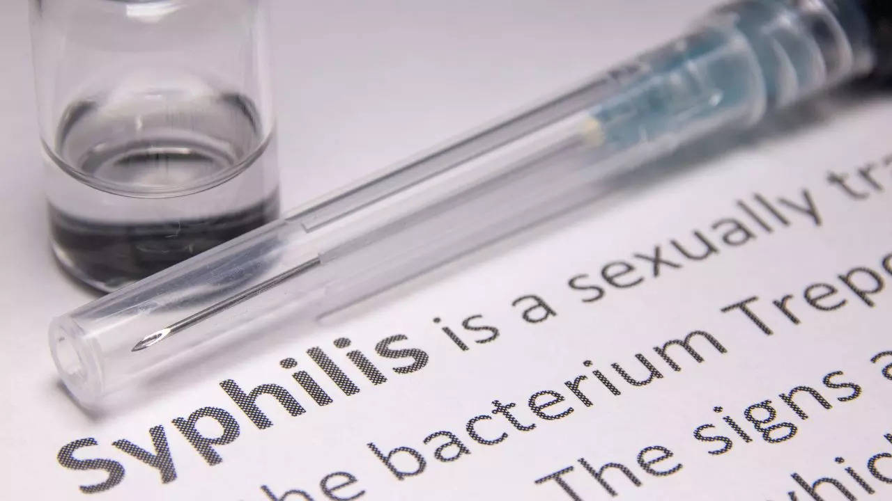 ​Here’s What You Should Know About Syphilis​