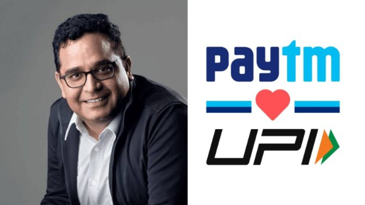 Vijay Shekhar Sharma