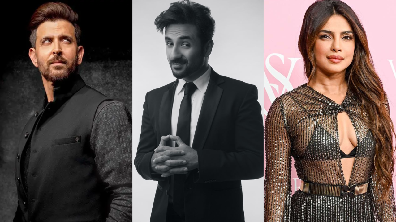 Hrithik Roshan, Priyanka Chopra, Alia Bhatt REACT As Vir Das Becomes 1st Indian To Host International Emmy Awards