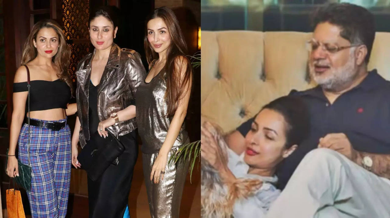 Kareena Kapoor POSTPONED Her Work Commitments After BFFs Malaika-Amrita's Stepfather Anil Metha's Death: Reports