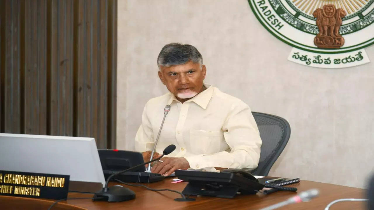 CHANDRABABU NAIDU