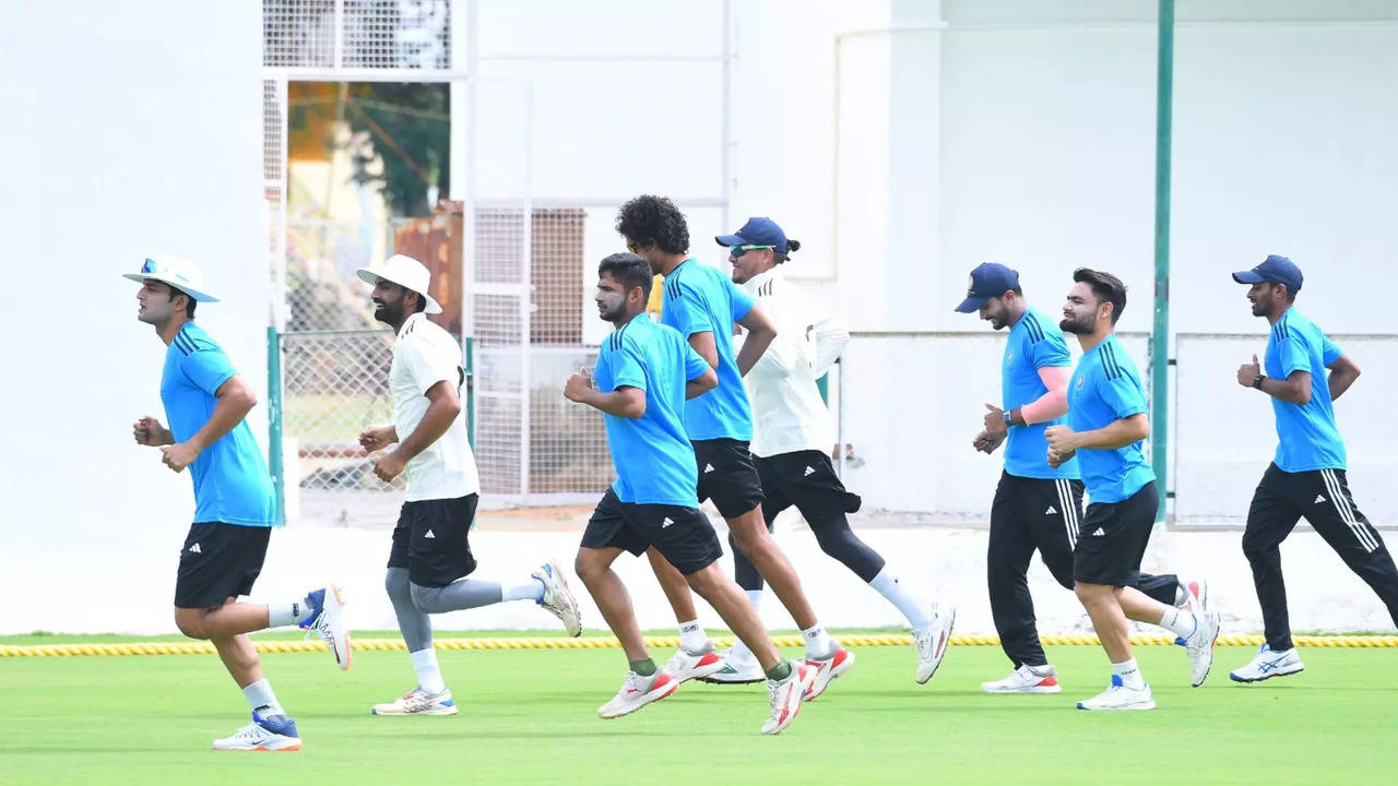 Duleep Trophy, Ind C vs Ind B