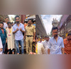 Ahead Of Movie Chhava Release Vicky Kaushal Visits Lalbaugcha Raja To Seek Blessings