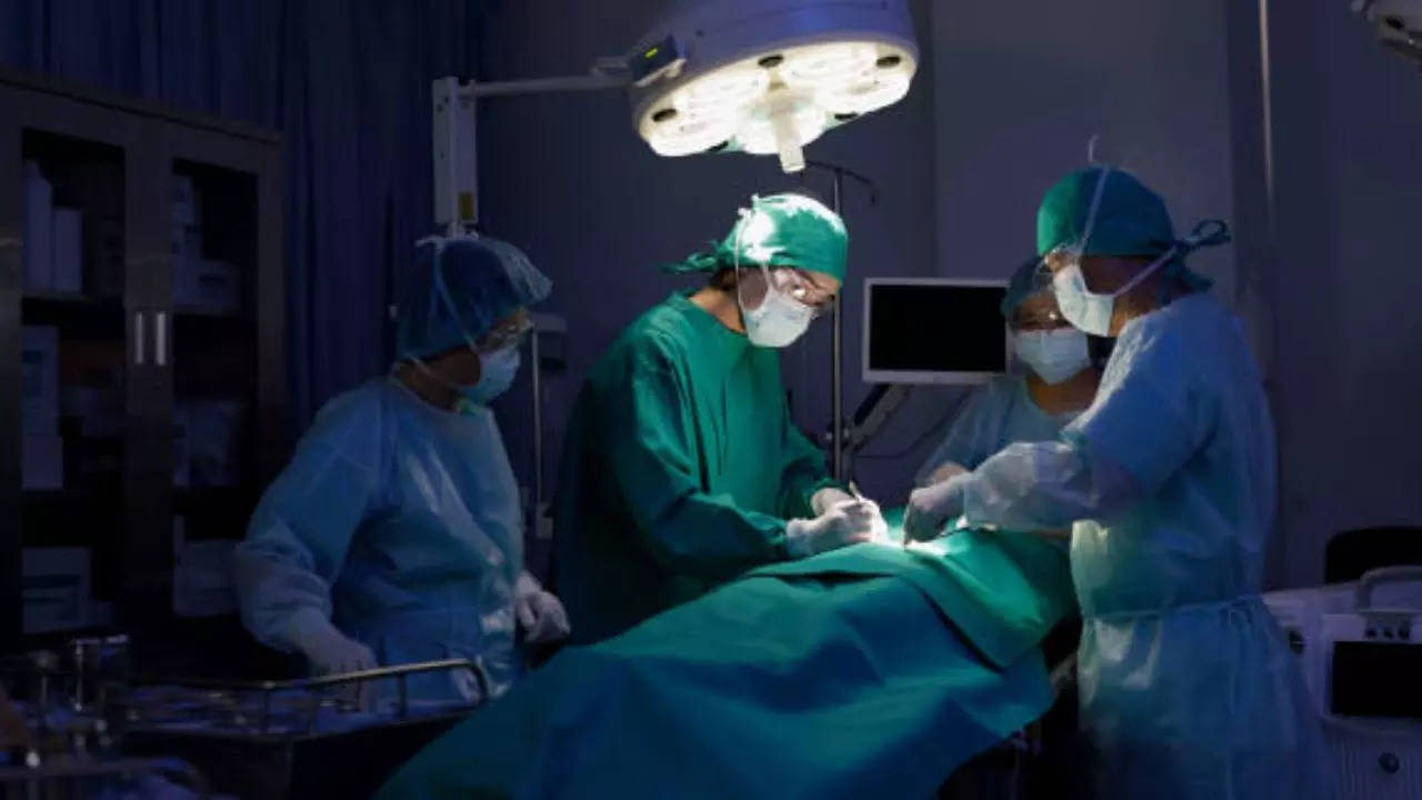 Doctors Successfully Perform Rare Hernia Surgery On 28-Day-Old Infant