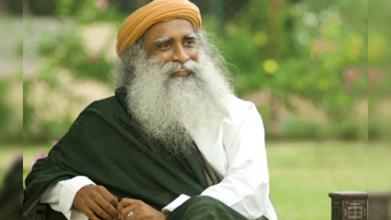 Sadhguru