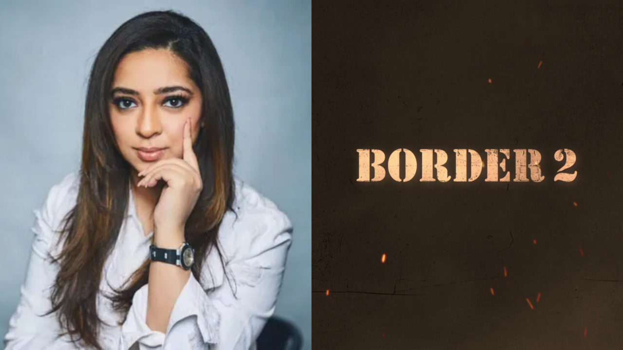 Border 2 Producer Nidhi Dutta Reacts To Bharat Shah's Copyright Claim Over Sunny Deol Film: He Is First Supposed To Pay Overflow - EXCLUSIVE