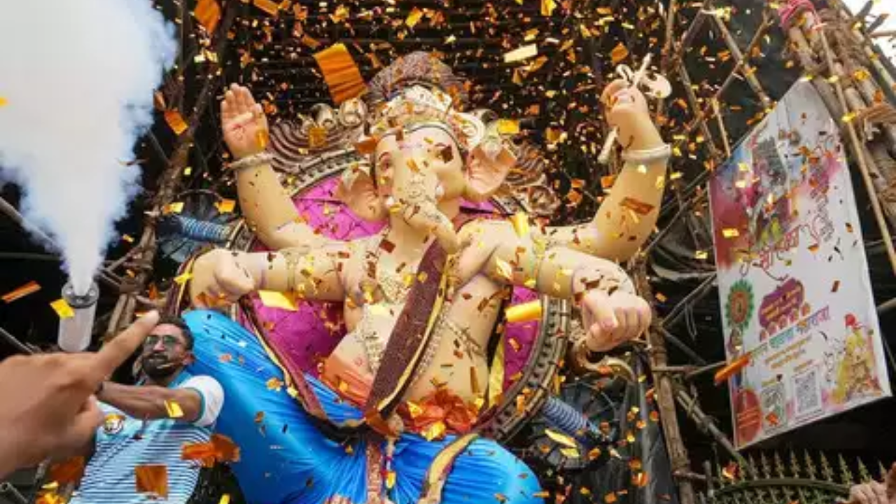 Big SC verdict on Ganesh festival in Pune