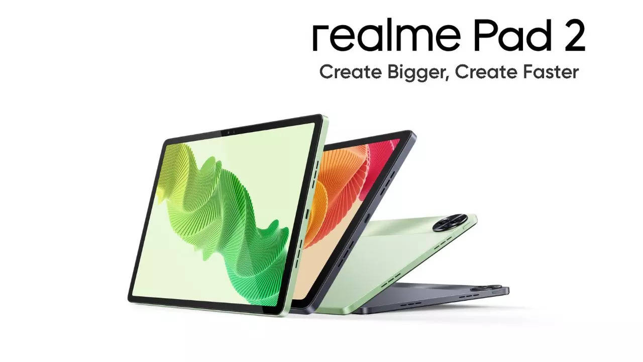 realme pad 2 lite india launch on september 13 check processor display camera and other details