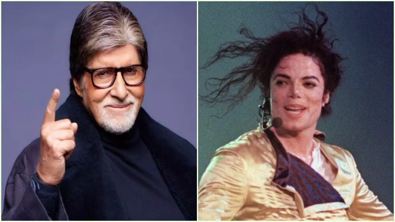 KBC 16: When Amitabh Bachchan ‘Almost Fainted’ After Seeing Michael Jackson Outside His Hotel Room In New York