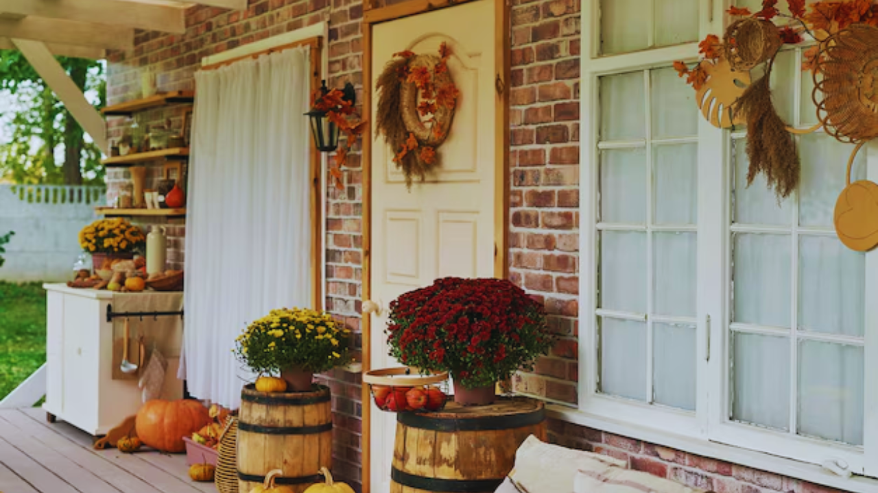 Farmhouse Home Decor Ideas For Fall