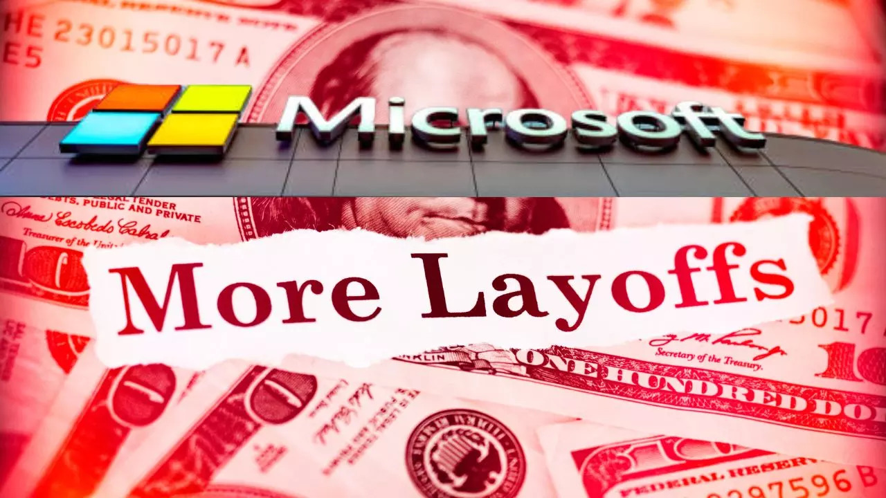 Microsoft layoffs, Xbox layoffs, Microsoft job cuts