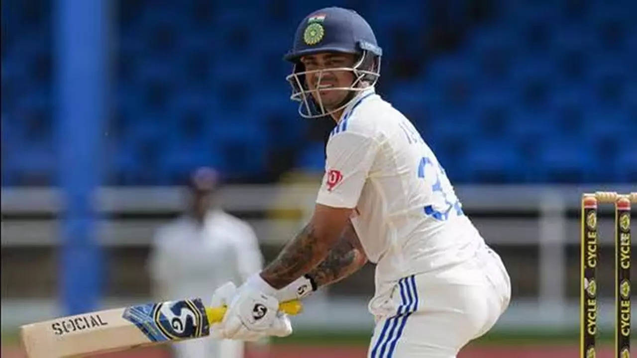 bcci made last minute changes in the duleep trophy squad on fans demand, ishan kishan scores century