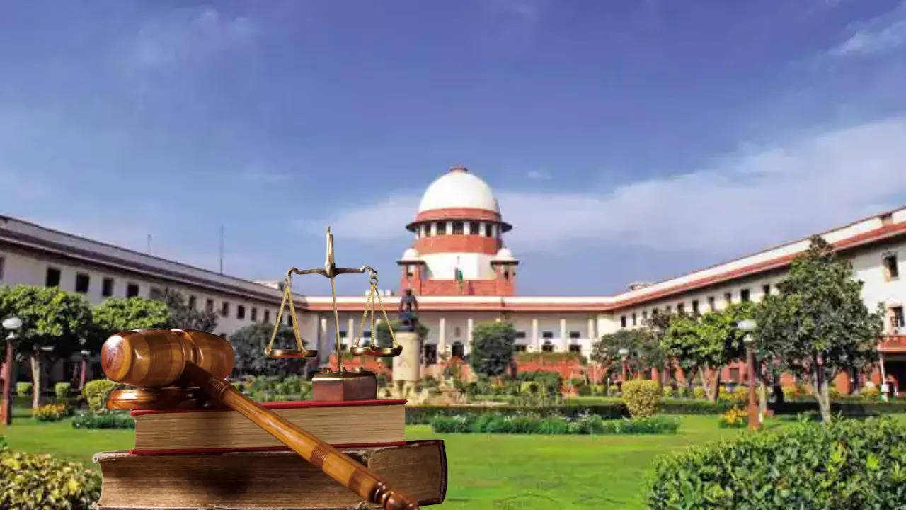 Supreme Court (File Photo)