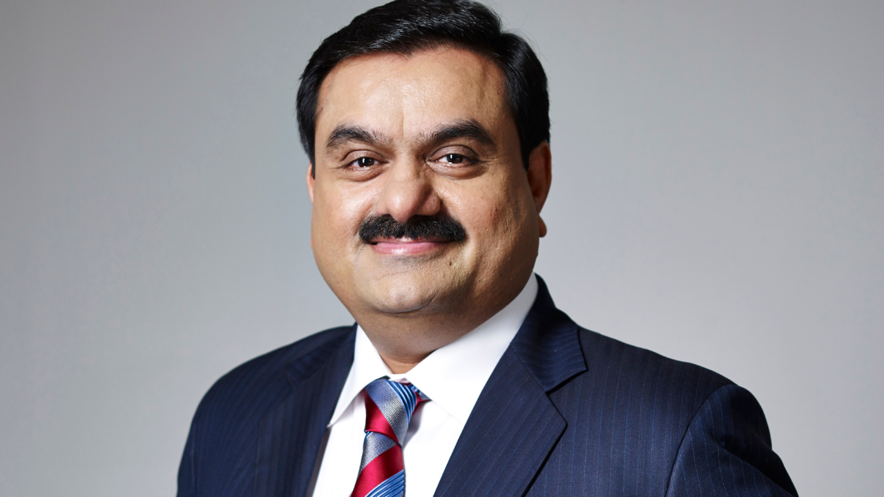 Adani Group Chairman Gautam Adani