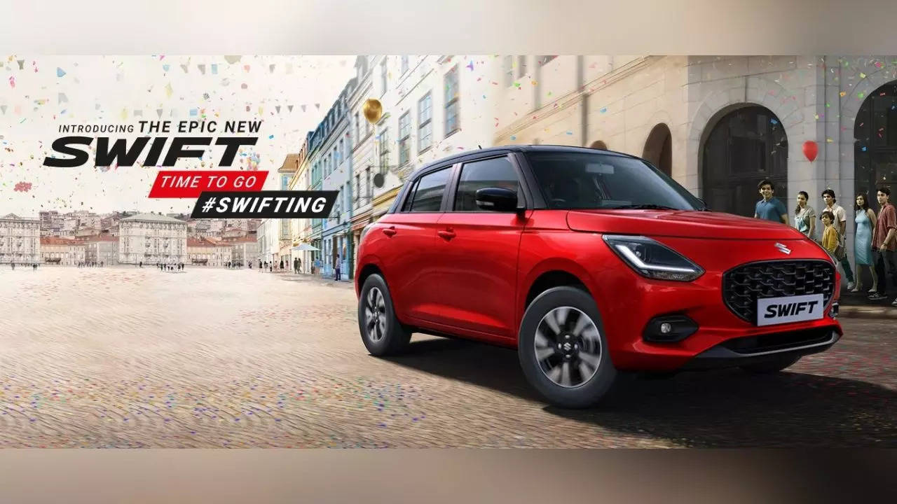 new maruti suzuki swift cng launched in india at rs 8 19 lakh check mileage price