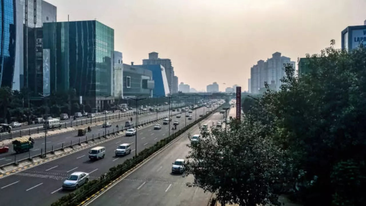 Representative Image: IT Hub Gurugram