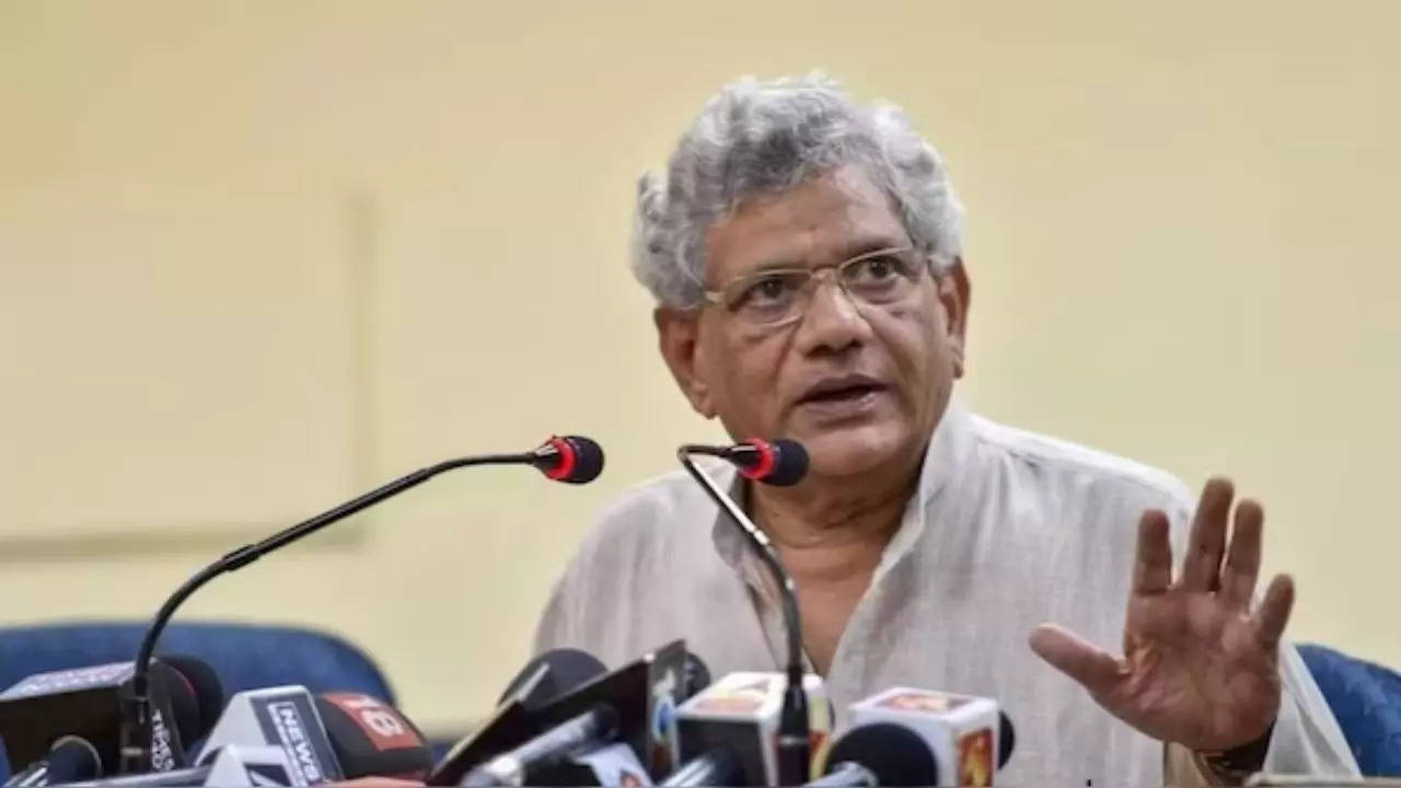 Sitaram Yechury