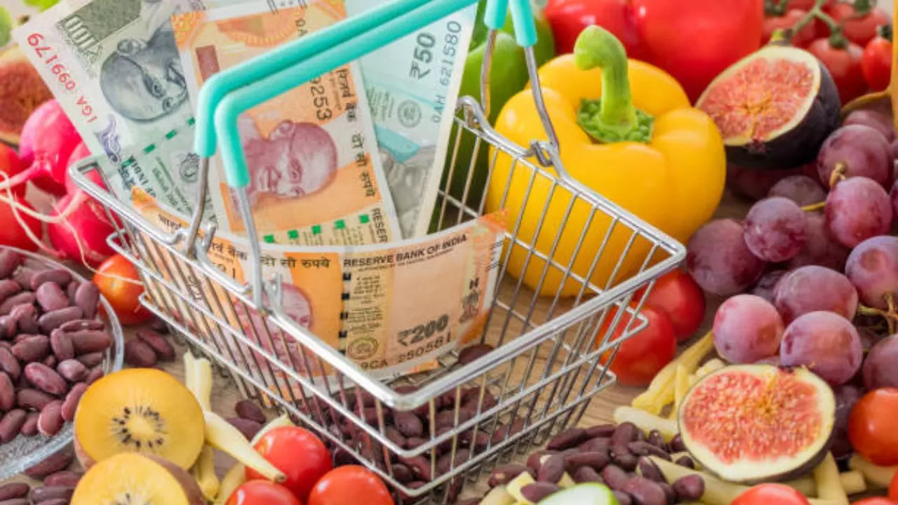 India's Retail Inflation In August