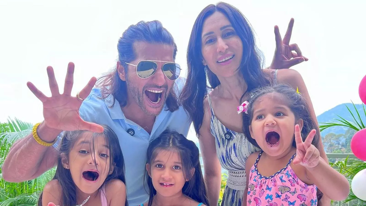 Karanvir Bohra Reveals He's Yet To Introduce Marvel Wastelanders To Daughters: It's For People Above 18 | EXCLUSIVE