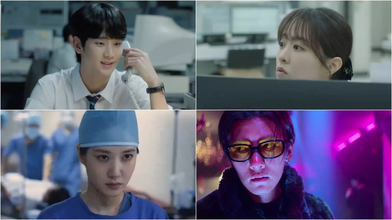 Kim Soo-Hyun's Knock Out, Ji Chang-Wook's Gangnam B-Side: Disney Reveals FIRST LOOKS Of Upcoming K-Dramas. (Image Credit: X)