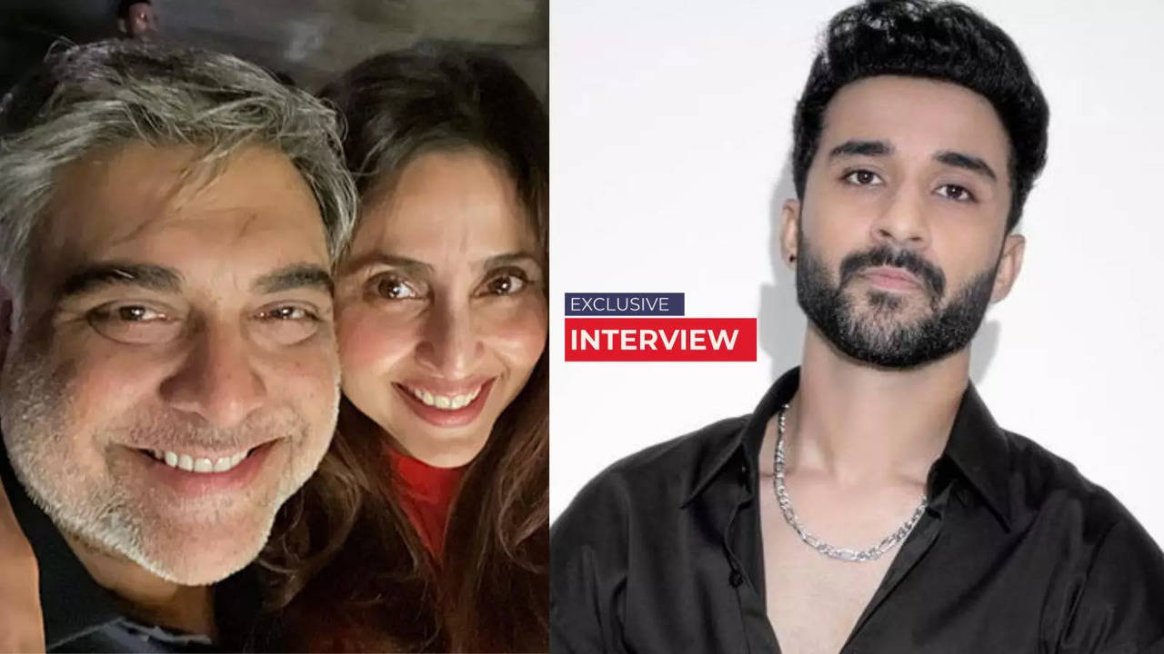 Gautami Kapoor Says Raghav Juyal 'Has No Ego', Reveals What Hubby Ram Kapoor Told Him About Kill Actor -EXCLUSIVE