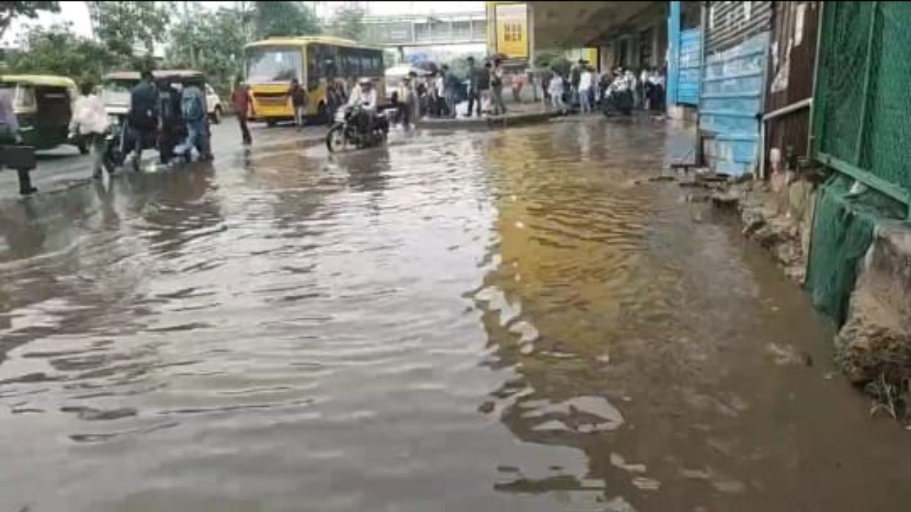 North India Rainfall