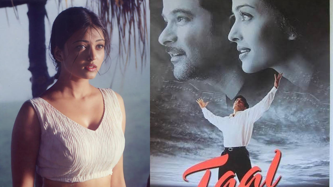 Taal Reunion Soon? Aishwarya Rai Bachchan, Anil Kapoor, Subhash Ghai To Attend Screening On Film's Silver Anniversary