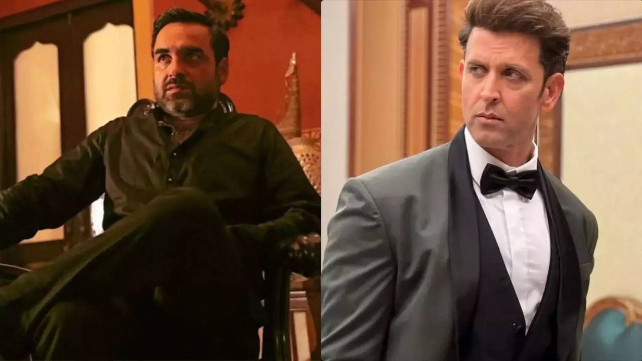 Netizens Go 'No One Can Replace Pankaj Sir' As Reports Of Hrithik Playing Kaleen Bhaiya In Mirzapur Movie Goes Viral