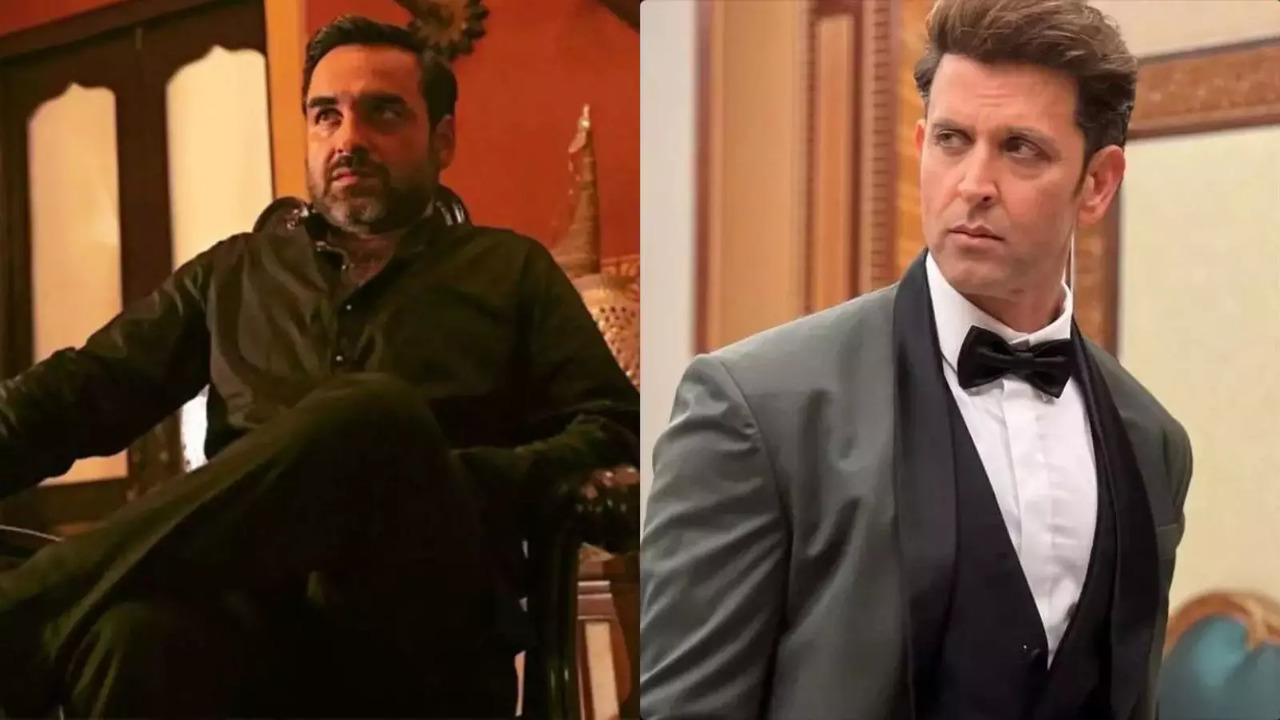 Netizens Go 'No One Can Replace Pankaj Sir' As Reports Of Hrithik Playing Kaleen Bhaiya In Mirzapur Movie Goes Viral